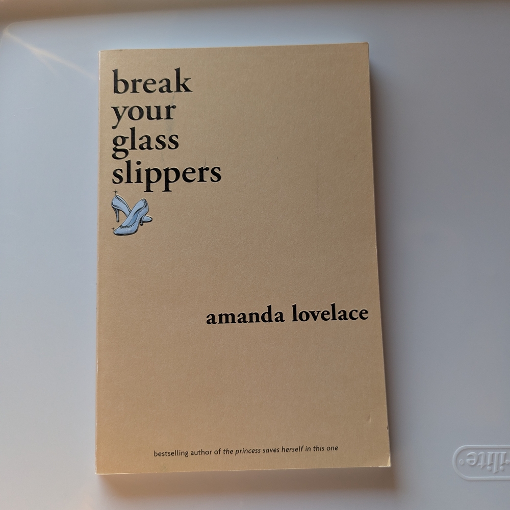 Break Your Glass Slippers Book